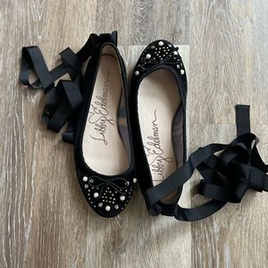 Libby Edelman Ballet Loafer